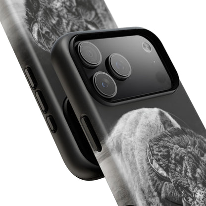 "Heavyweight Champ" Magnetic Tough Case