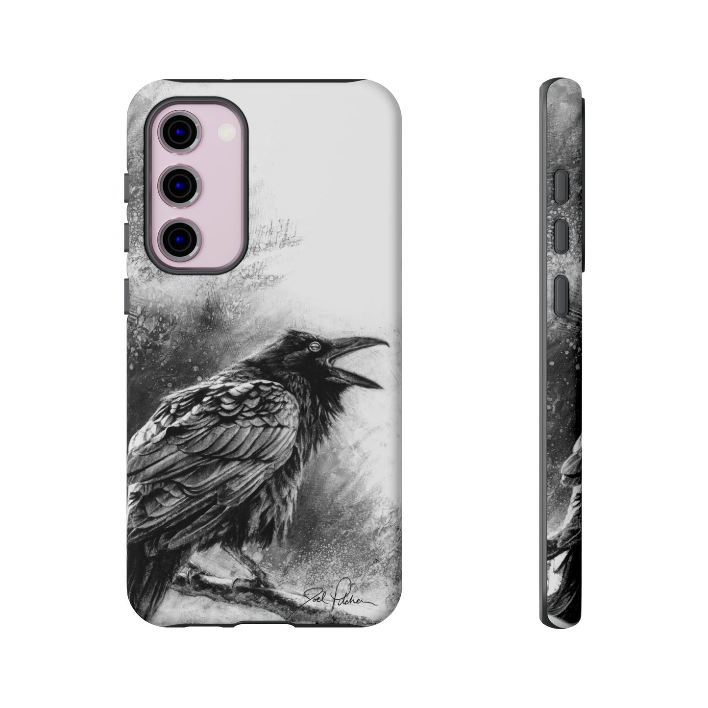 "Raven" Smart Phone Tough Case