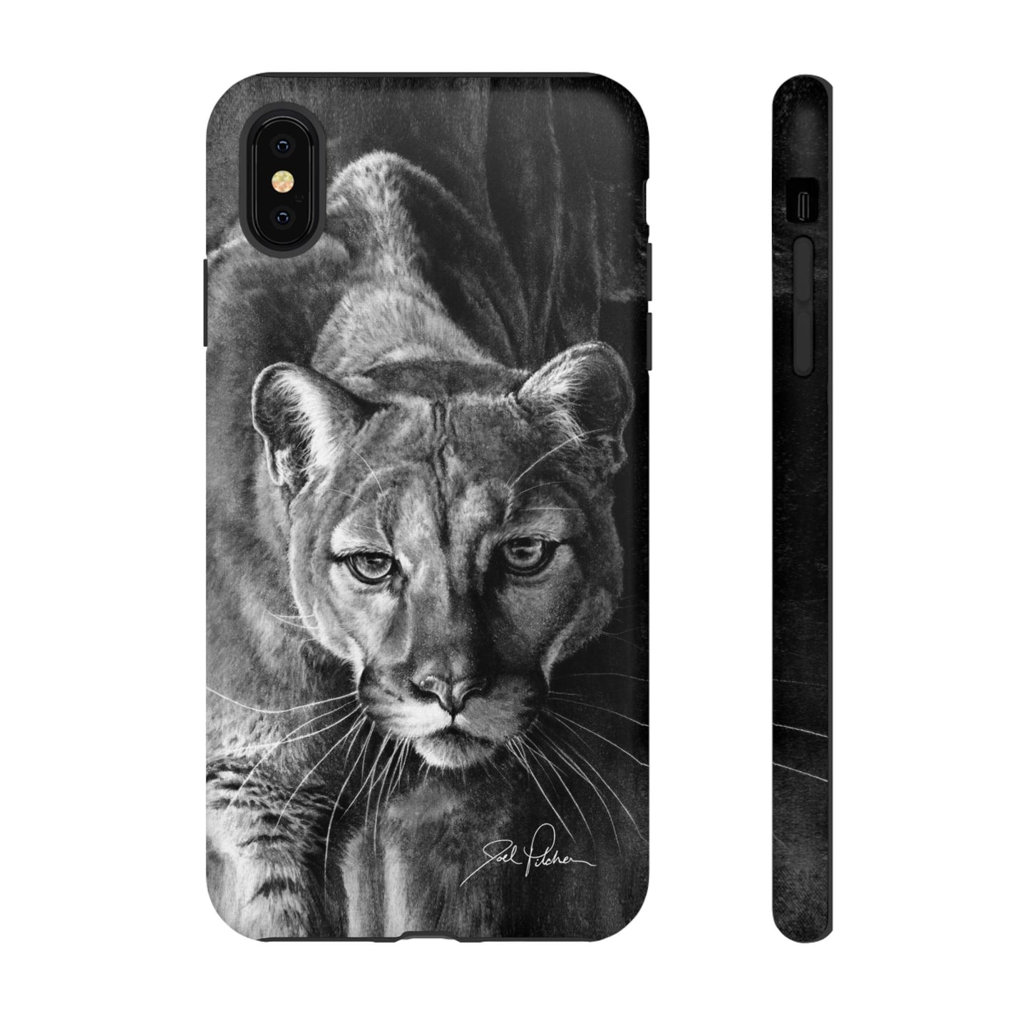 "Watcher in the Woods" Smart Phone Tough Case