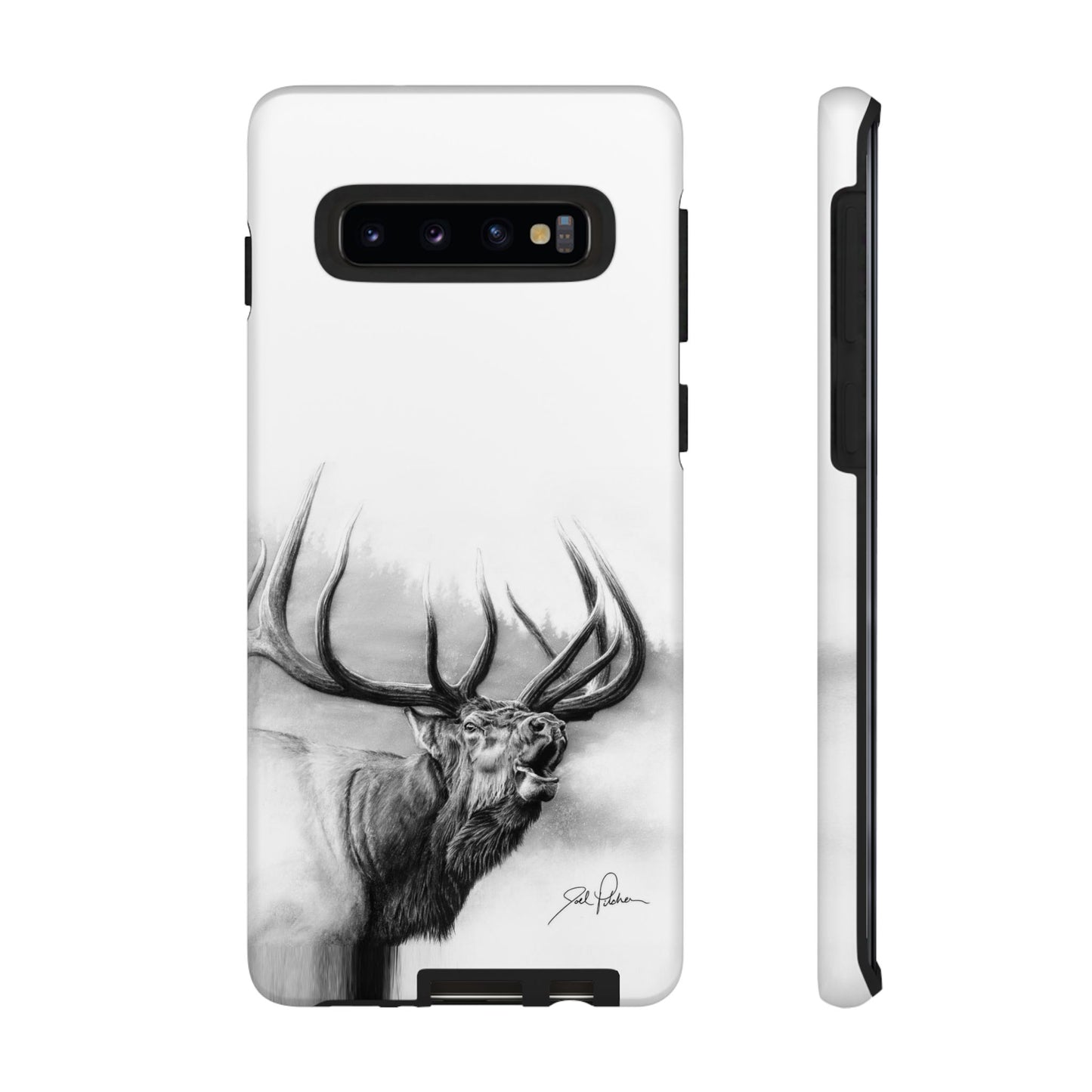 "Rocky Mountain King" Smart Phone Tough Case