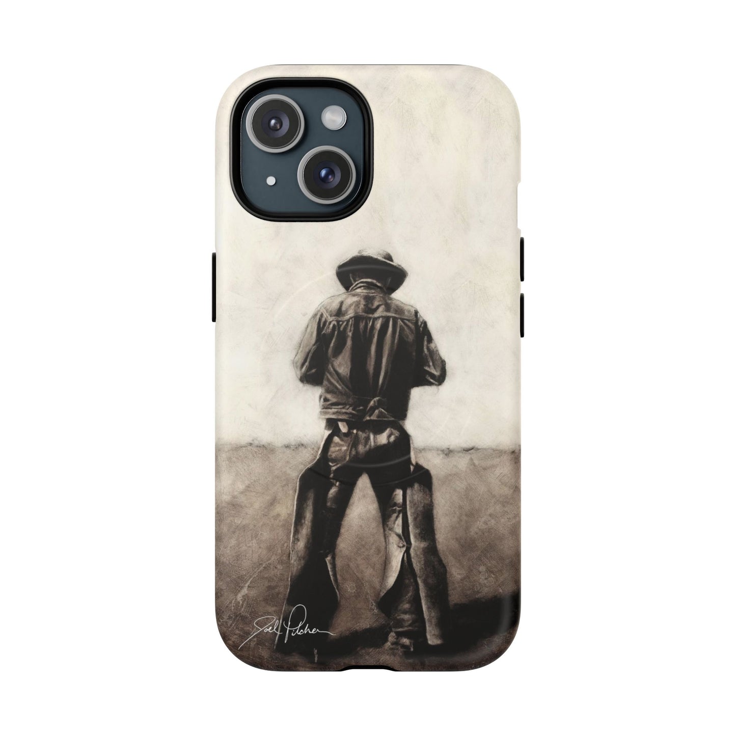 "Cowboy" Magnetic Tough Case