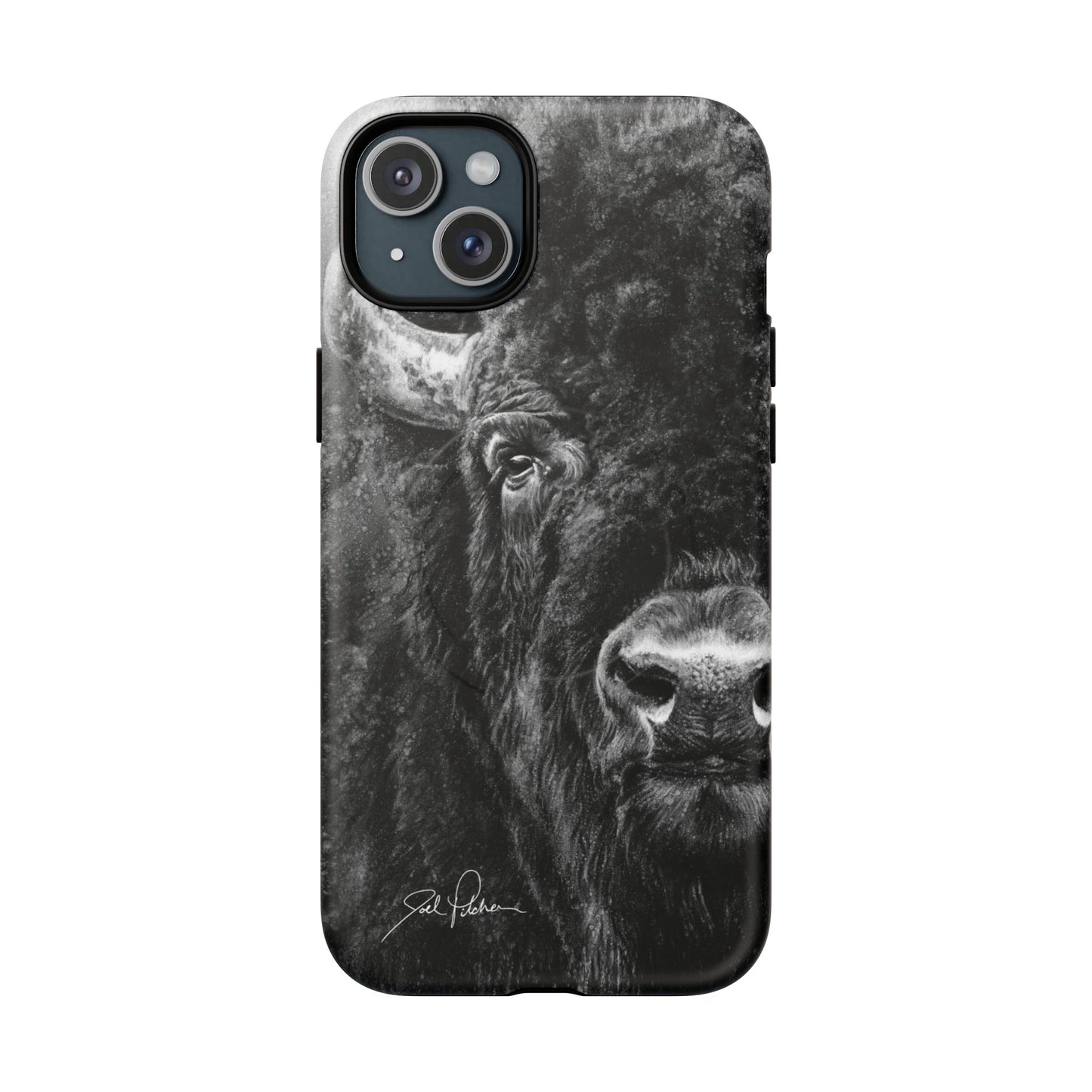 "Tatanka" Magnetic Tough Case