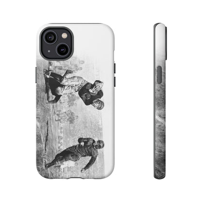 "Leatherheads" Smart Phone Tough Case