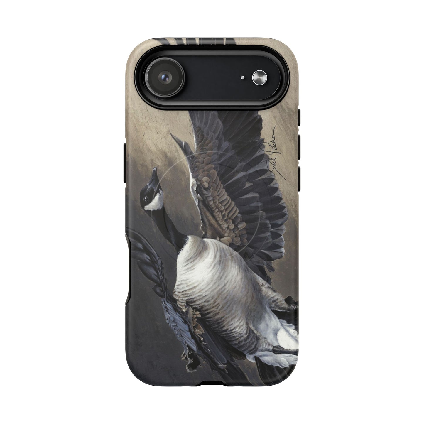 "Homeward Bound" Magnetic Tough Case