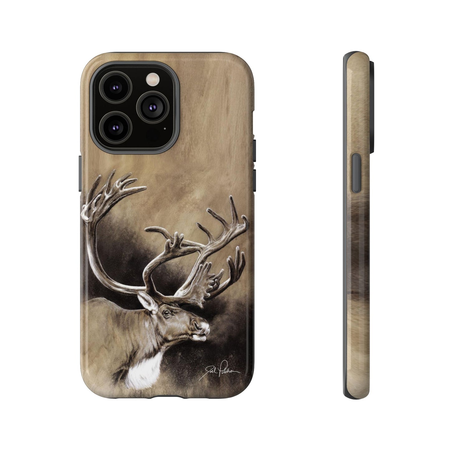 "Caribou" Smart Phone Tough Cases