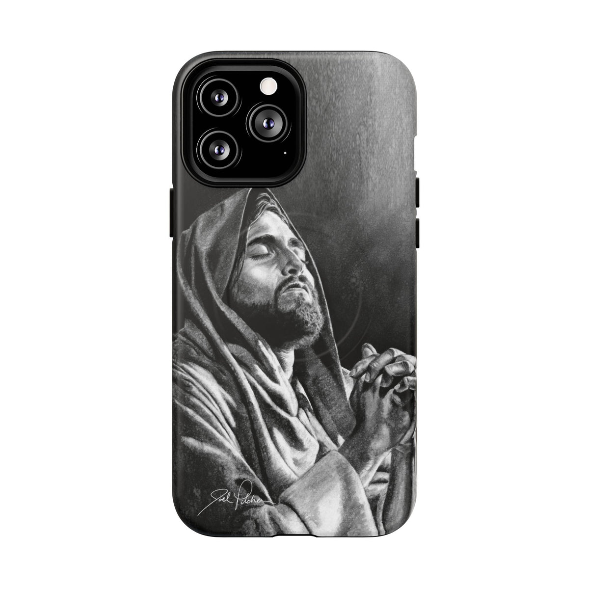 "Thy Will Be Done" Magnetic Tough Case