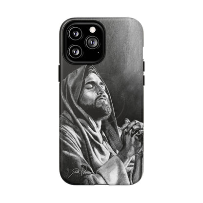 "Thy Will Be Done" Magnetic Tough Case