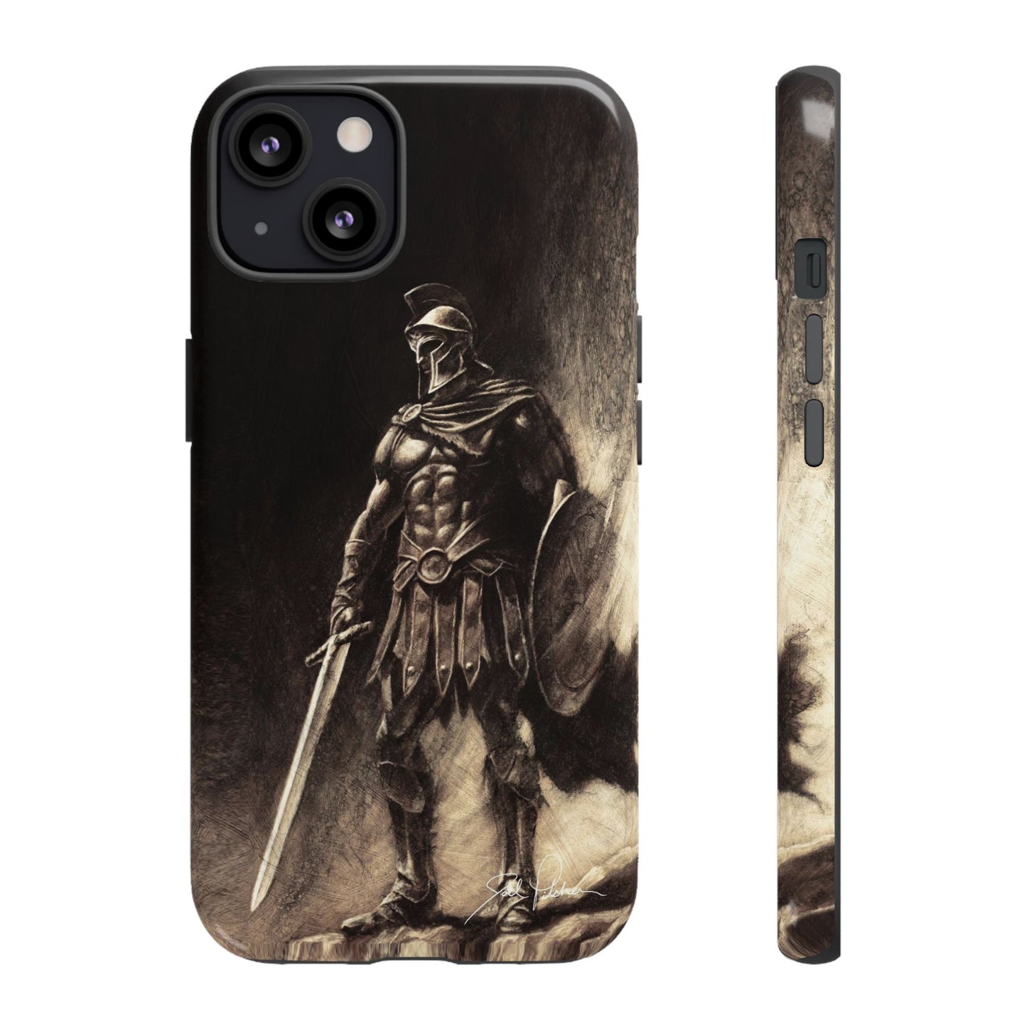 "Armor of God" Smart Phone Tough Case