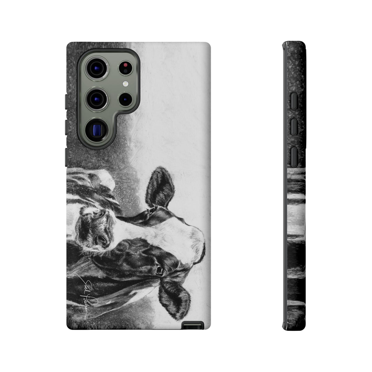 "Holstein" Smart Phone Tough Case
