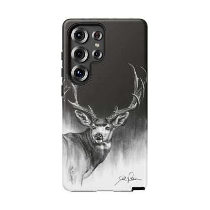 "Looking Back" Smart Phone Tough Case