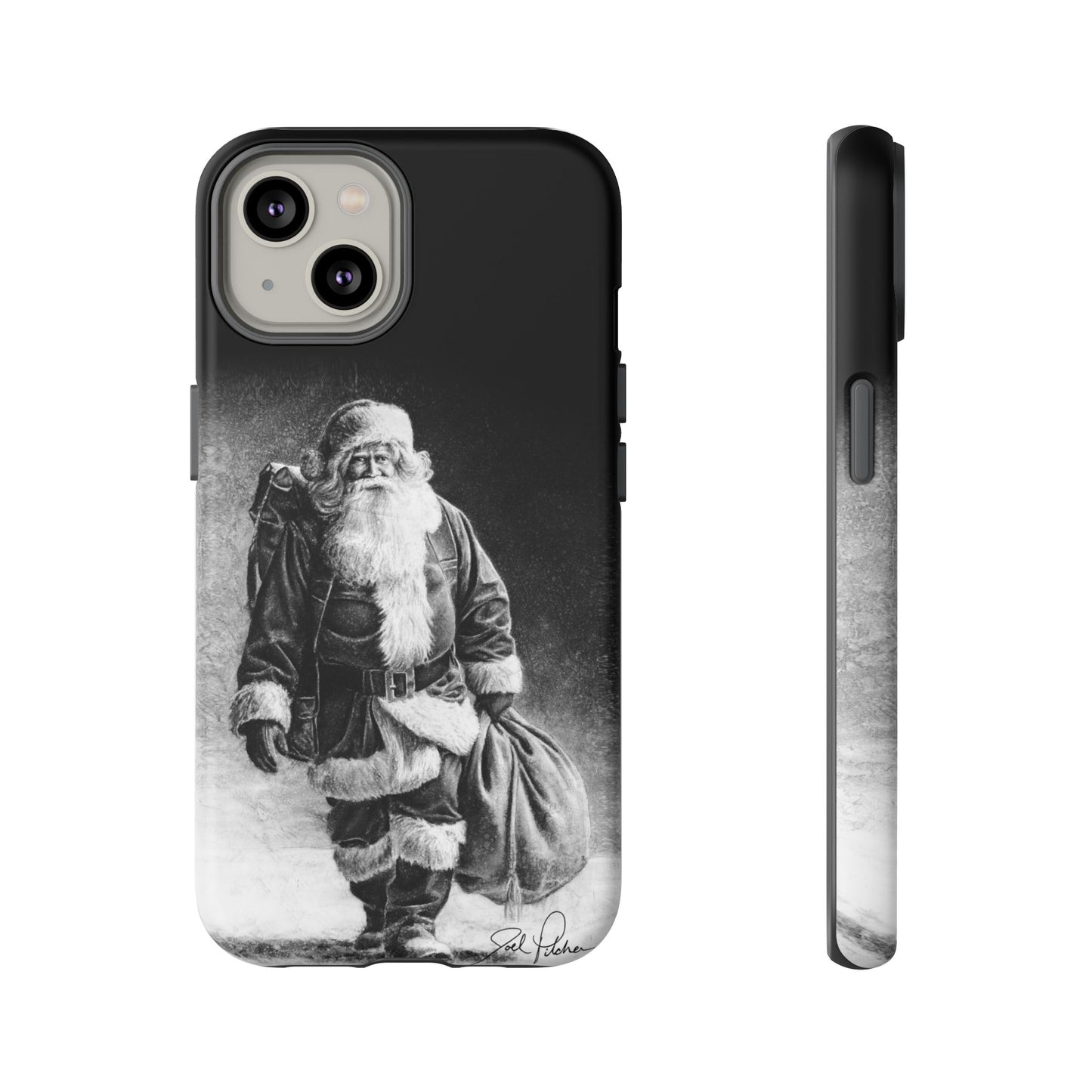 "Right Down Santa Claus Lane" Smart Phone Tough Case