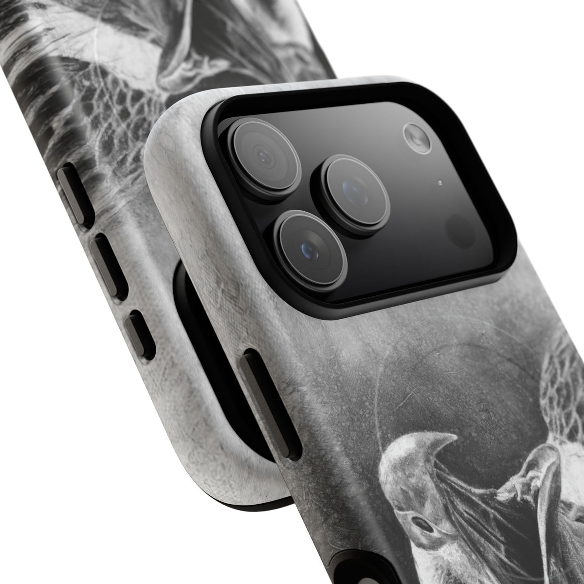 "Bald Eagle" Magnetic Tough Case