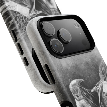 "Bald Eagle" Magnetic Tough Case