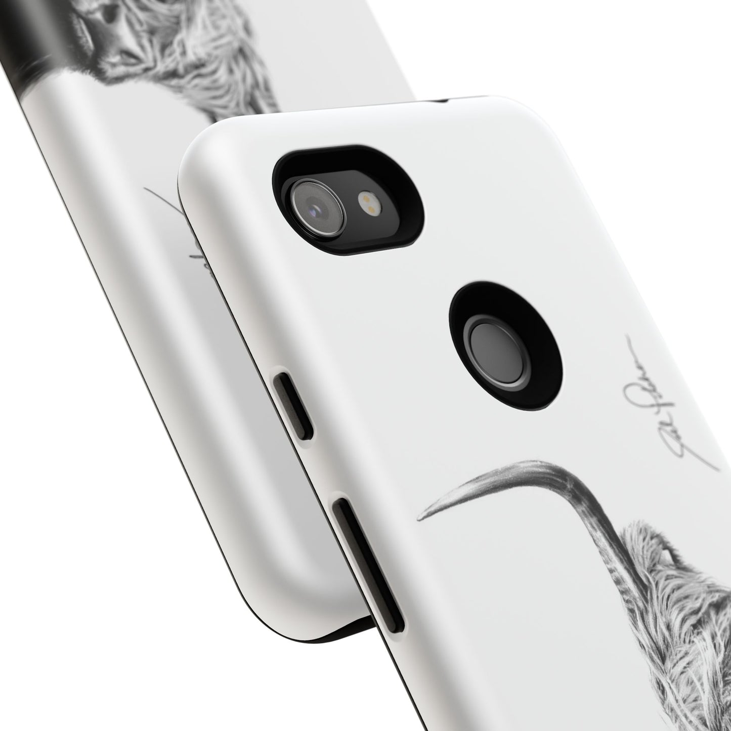 "Highlander" Smart Phone Tough Case