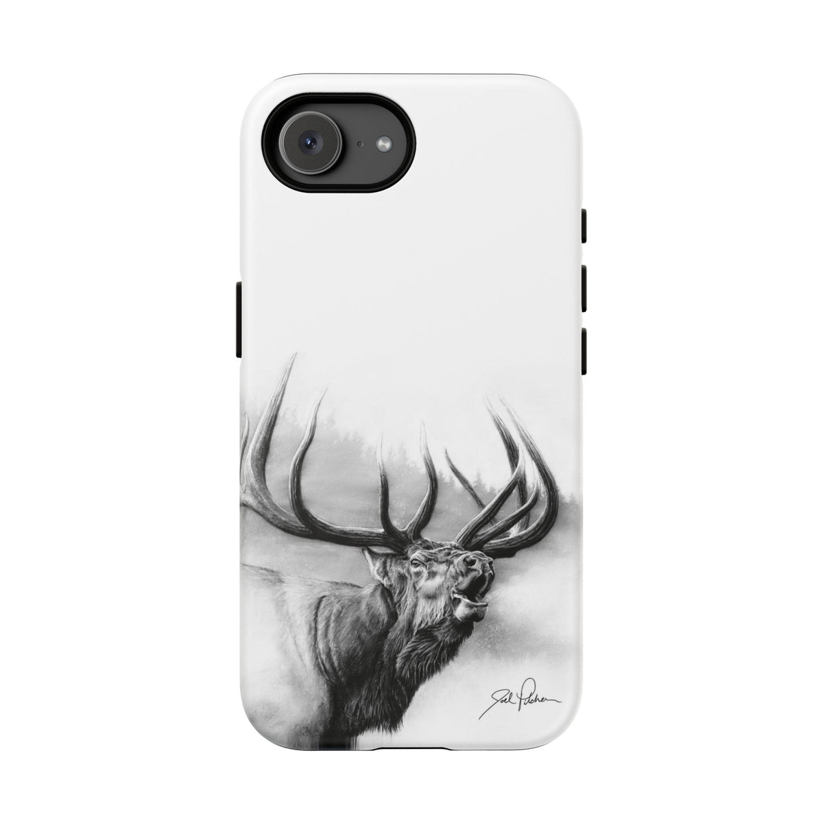 "Rocky Mountain King" Smart Phone Tough Case