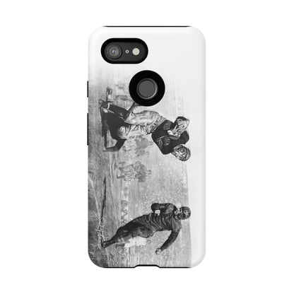 "Leatherheads" Smart Phone Tough Case
