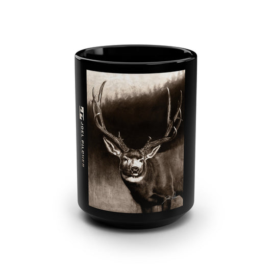 "Muley" 15oz Mug