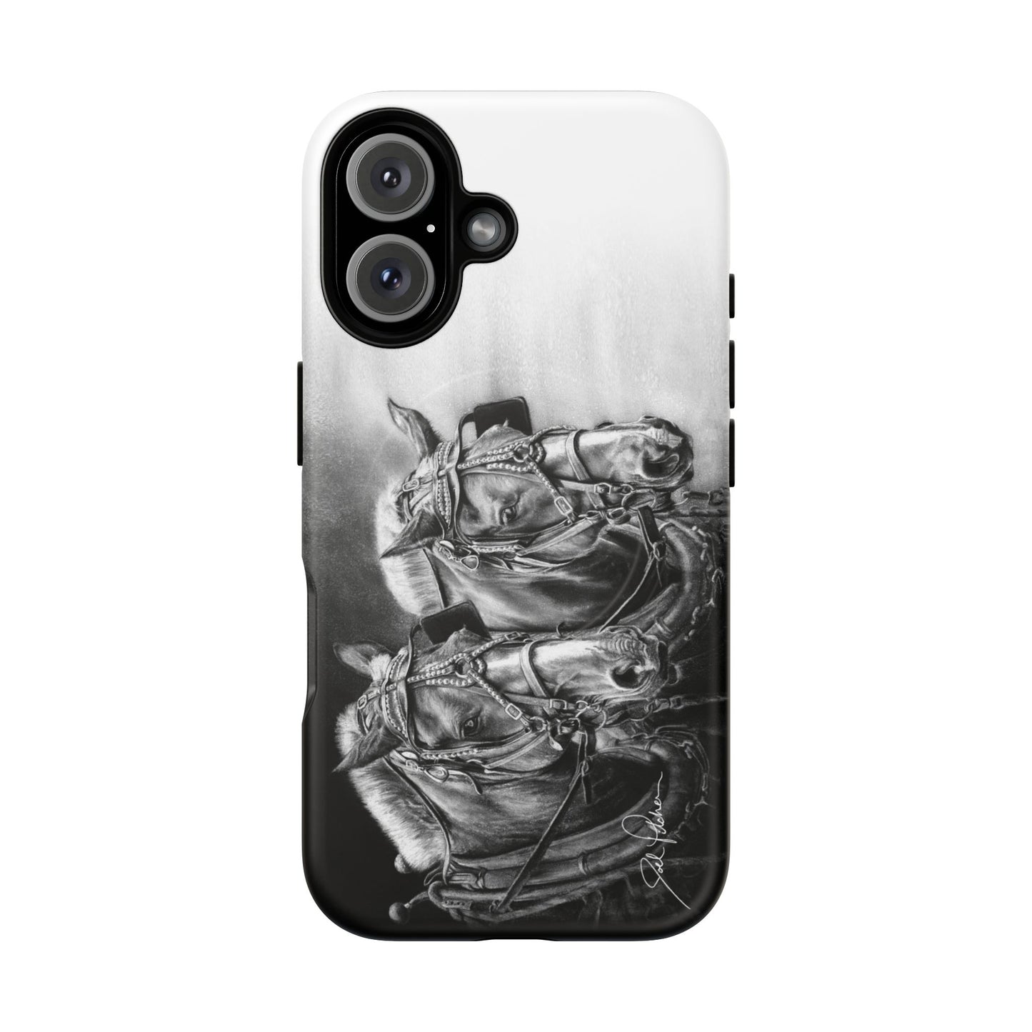 "Dream Team" Magnetic Tough Case