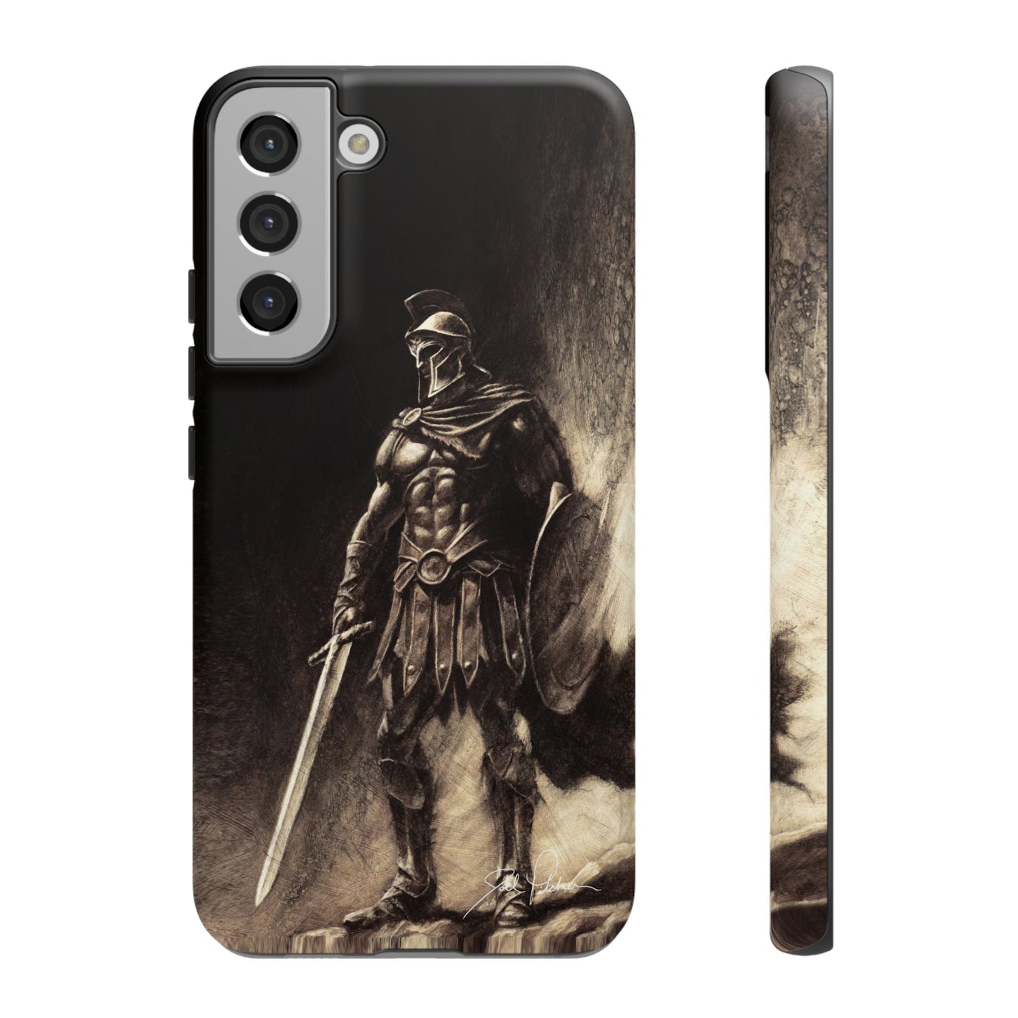 "Armor of God" Smart Phone Tough Case