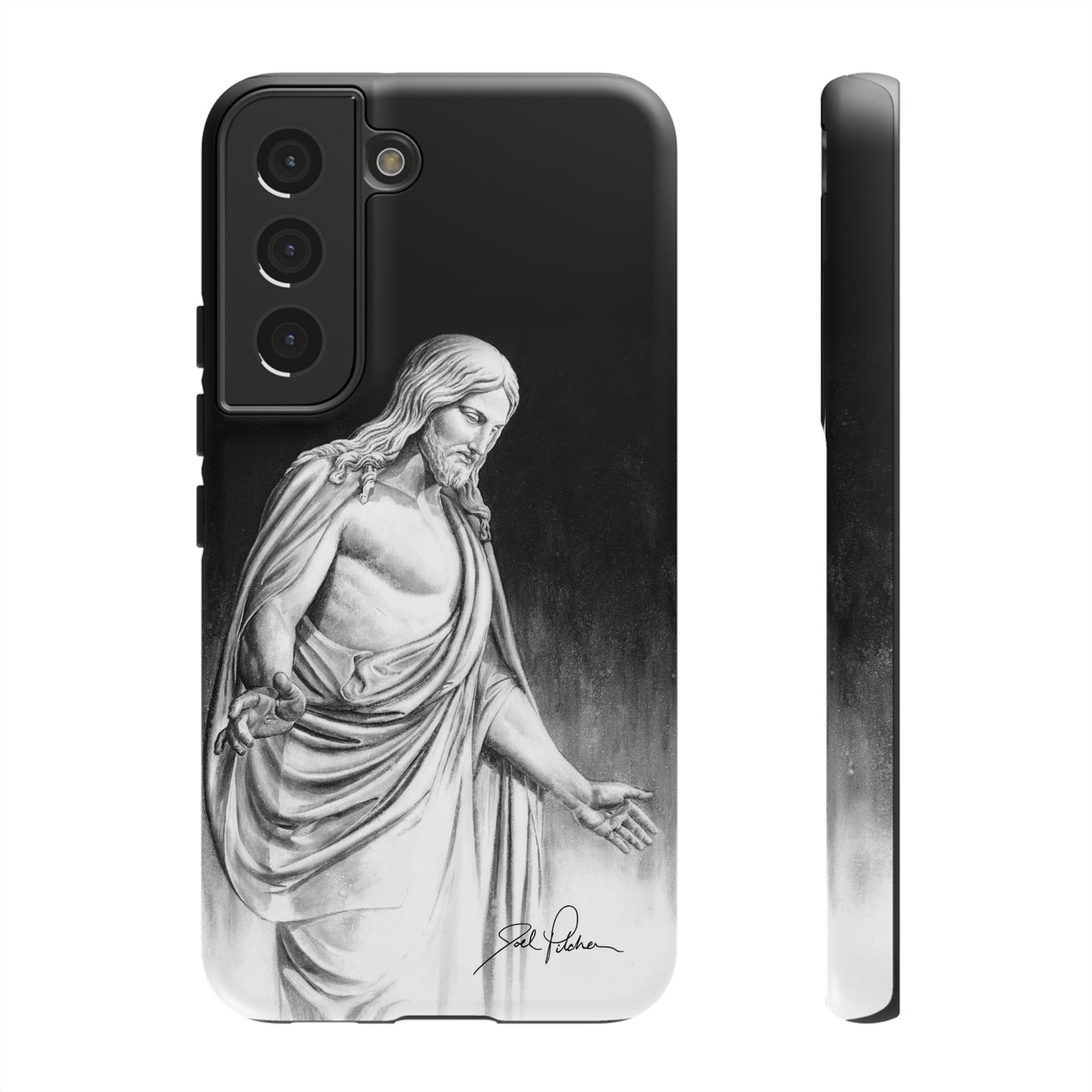 "Come Unto Me" Smart Phone Tough Case
