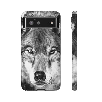 "I See You" Smart Phone Tough Case