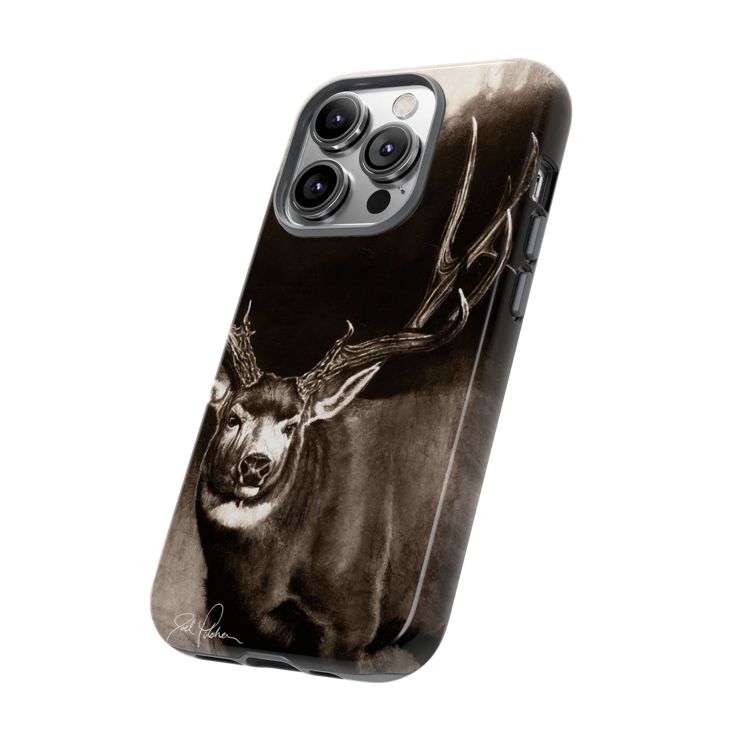 "Muley" Smart Phone Tough Case