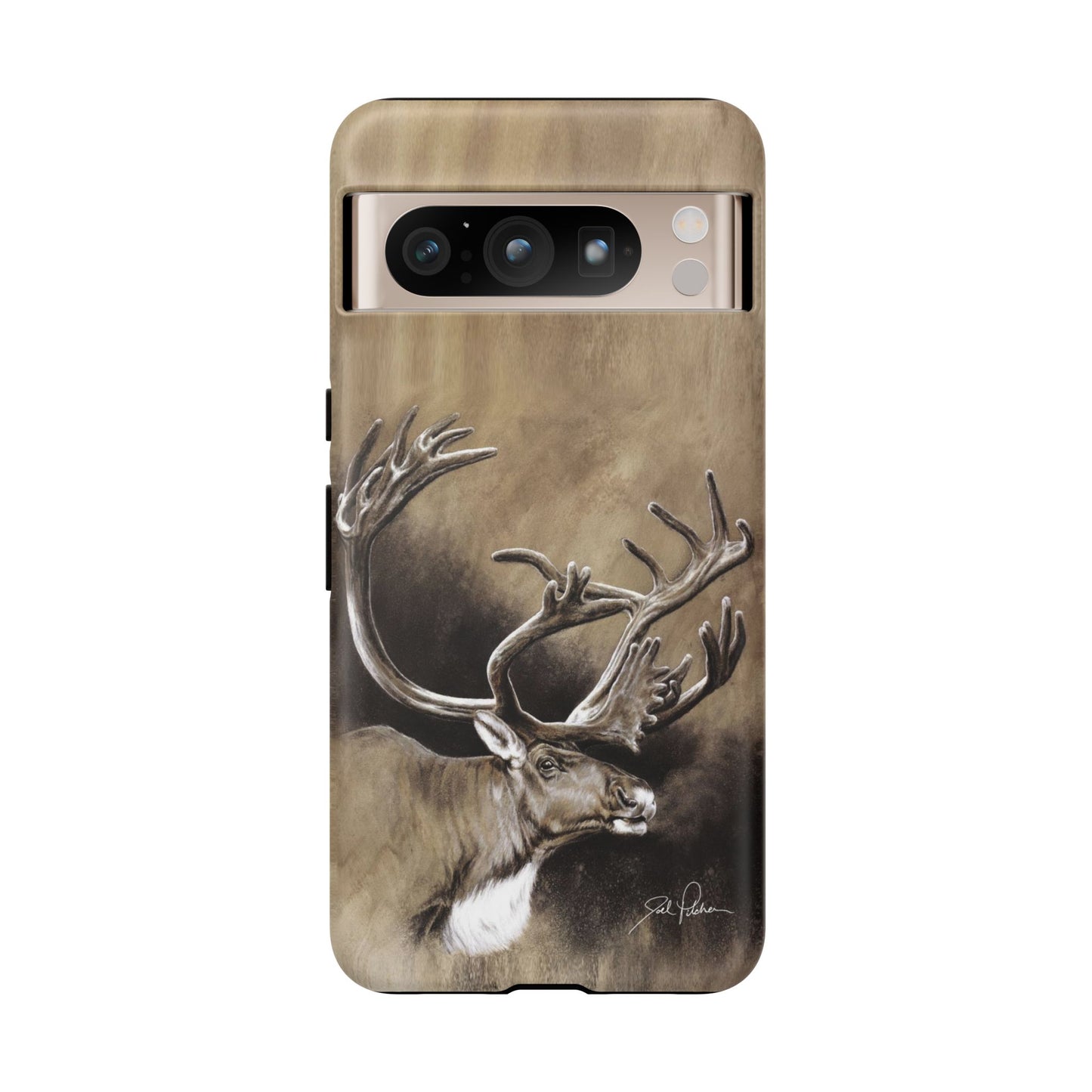 "Caribou" Smart Phone Tough Cases