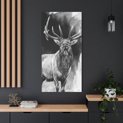 "Standing Tall" Stretched Canvas