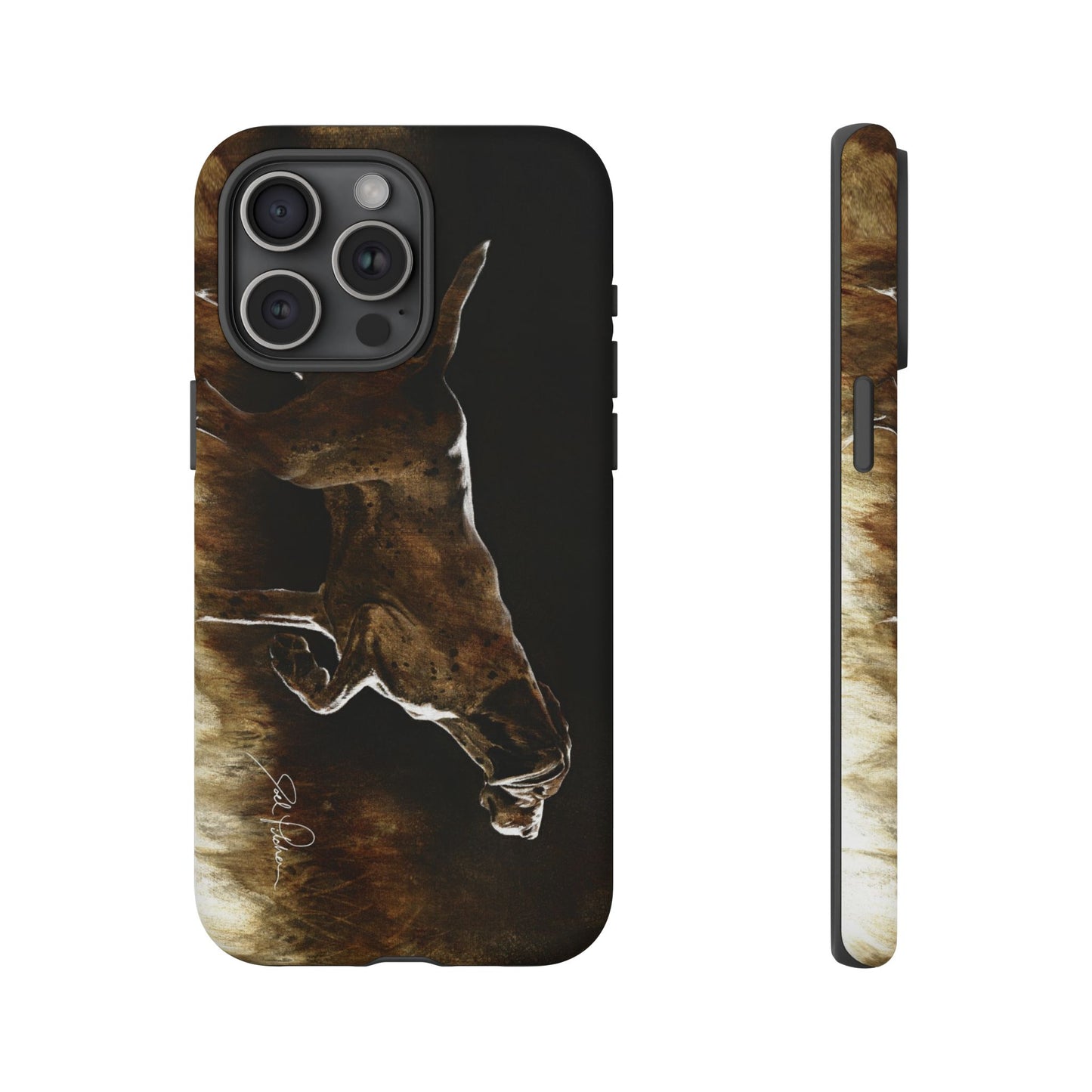 "On Point" Smart Phone Tough Case