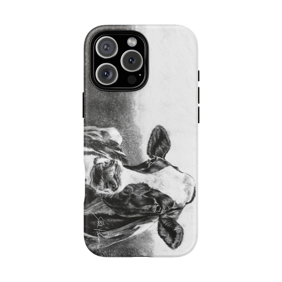 "Holstein" Smart Phone Tough Case