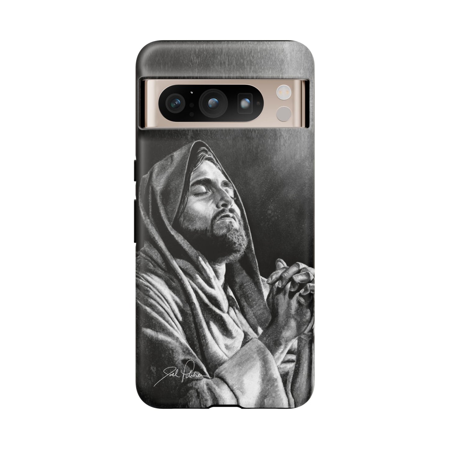 "Thy Will Be Done" Smart Phone Tough Case