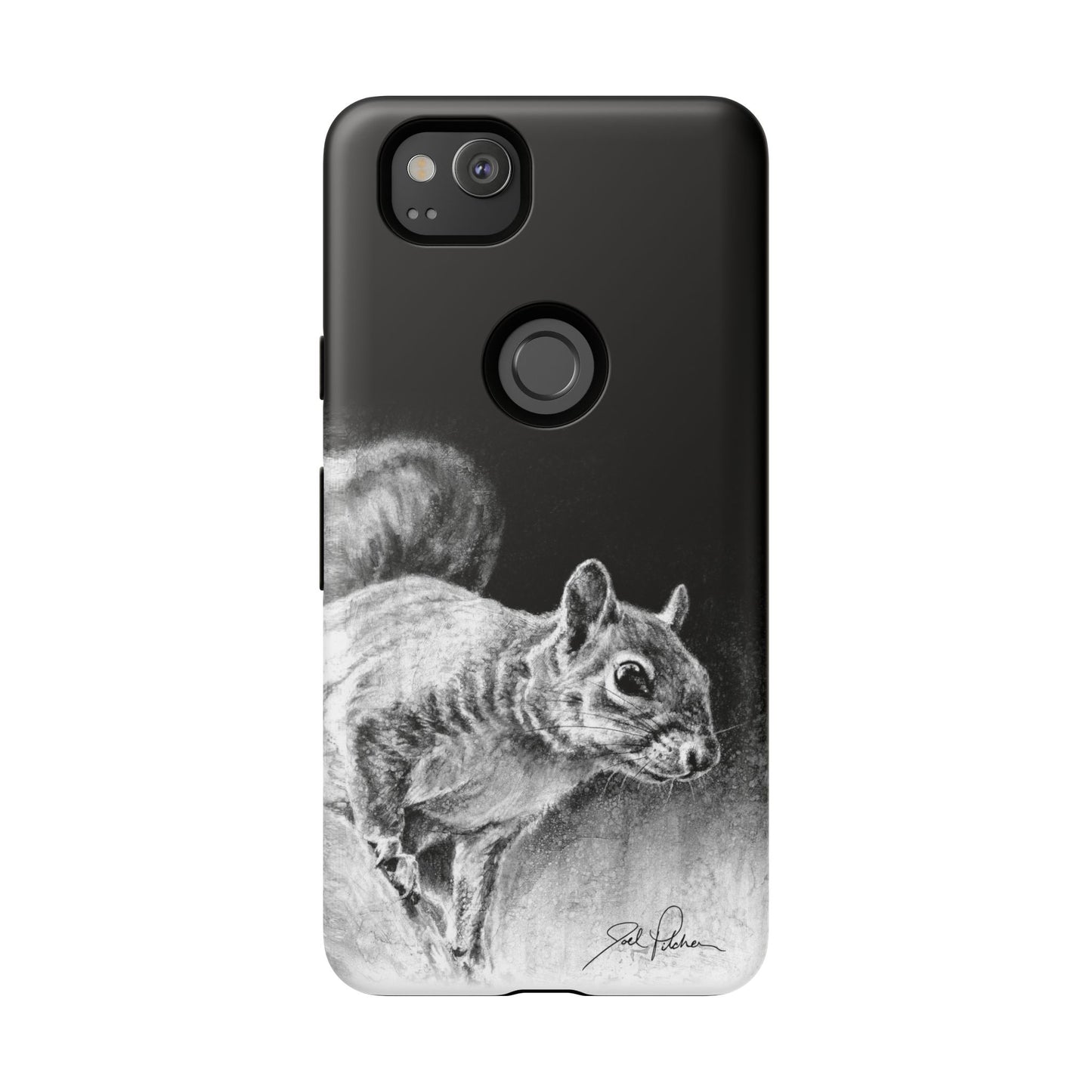 "Squirrel" Smart Phone Tough Case