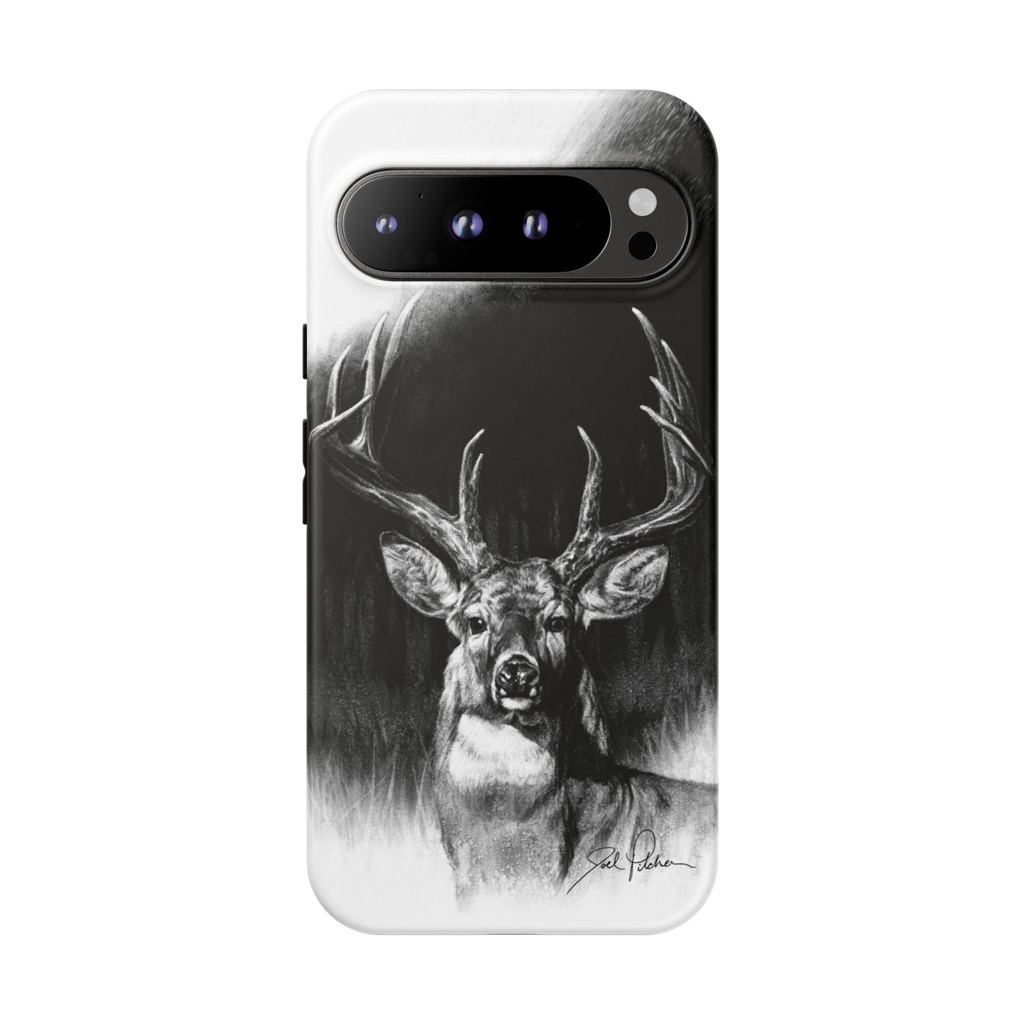 "Whitetail" Google Pixel 9 Tough Cases