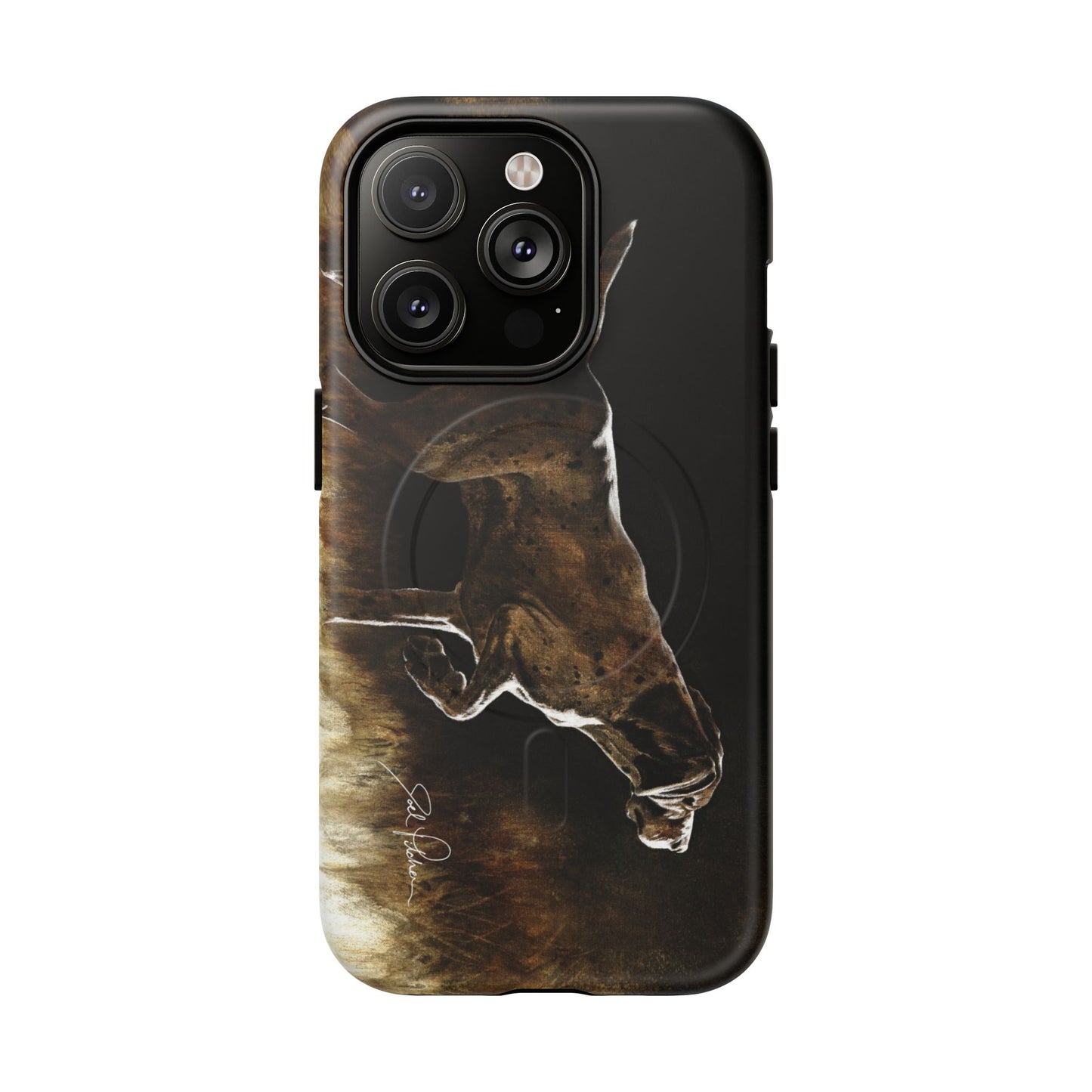 "On Point" Magnetic Tough Case