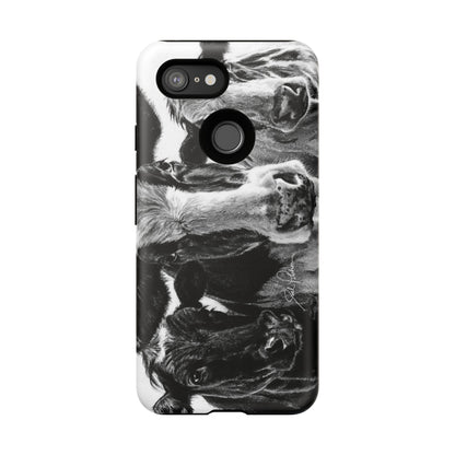 "Milk Maids" Smart Phone Tough Case