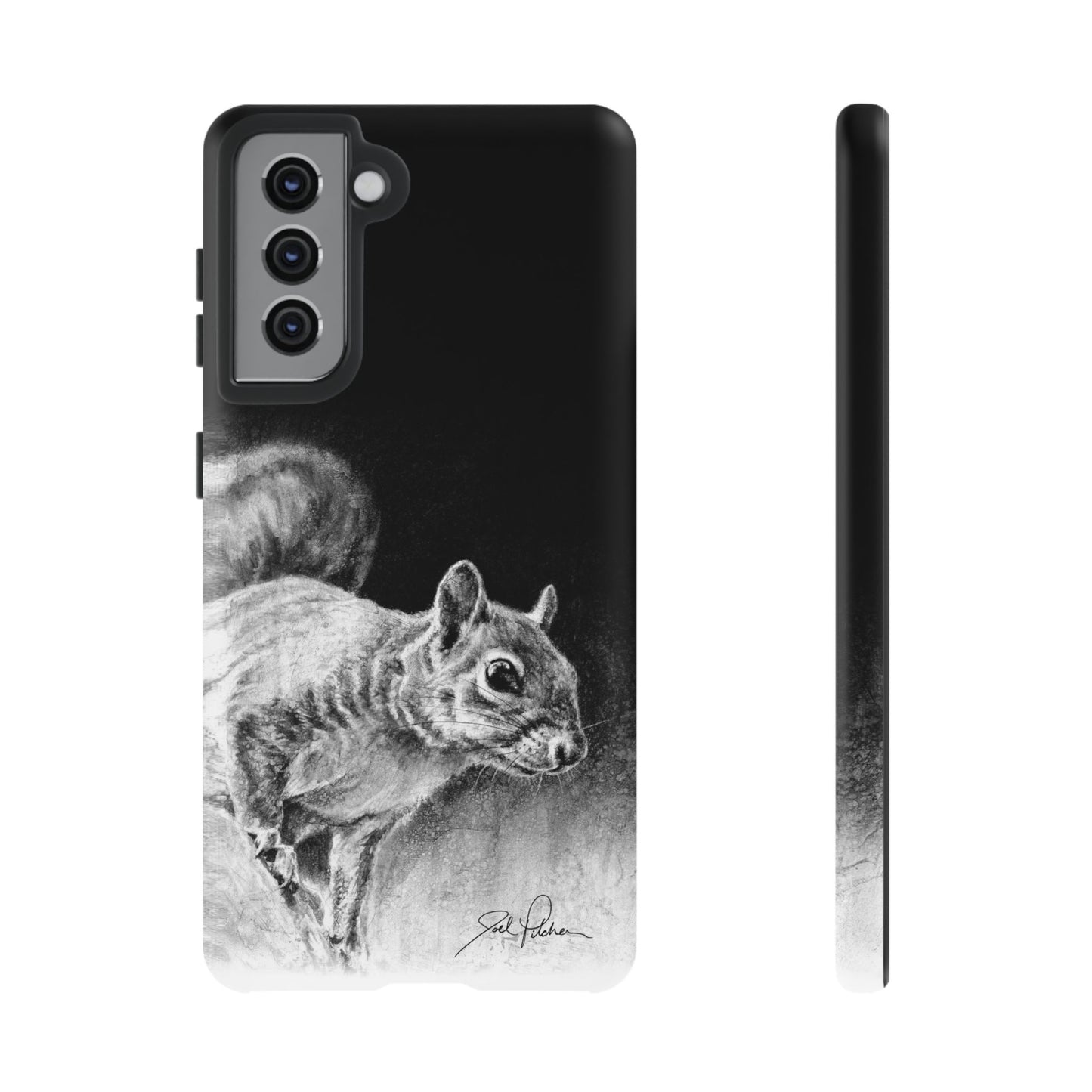 "Squirrel" Smart Phone Tough Case