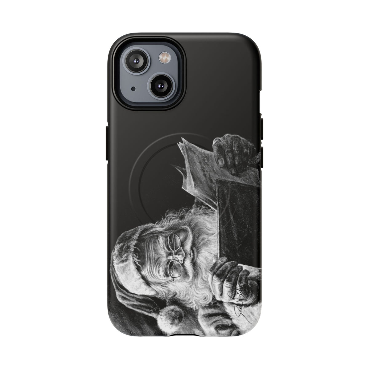 "Dear Santa" Magnetic Tough Case