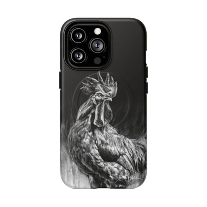 "Yard Boss" Magnetic Tough Case