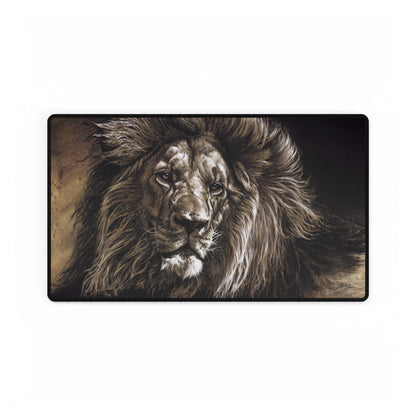 "No Worries" Mouse Pad