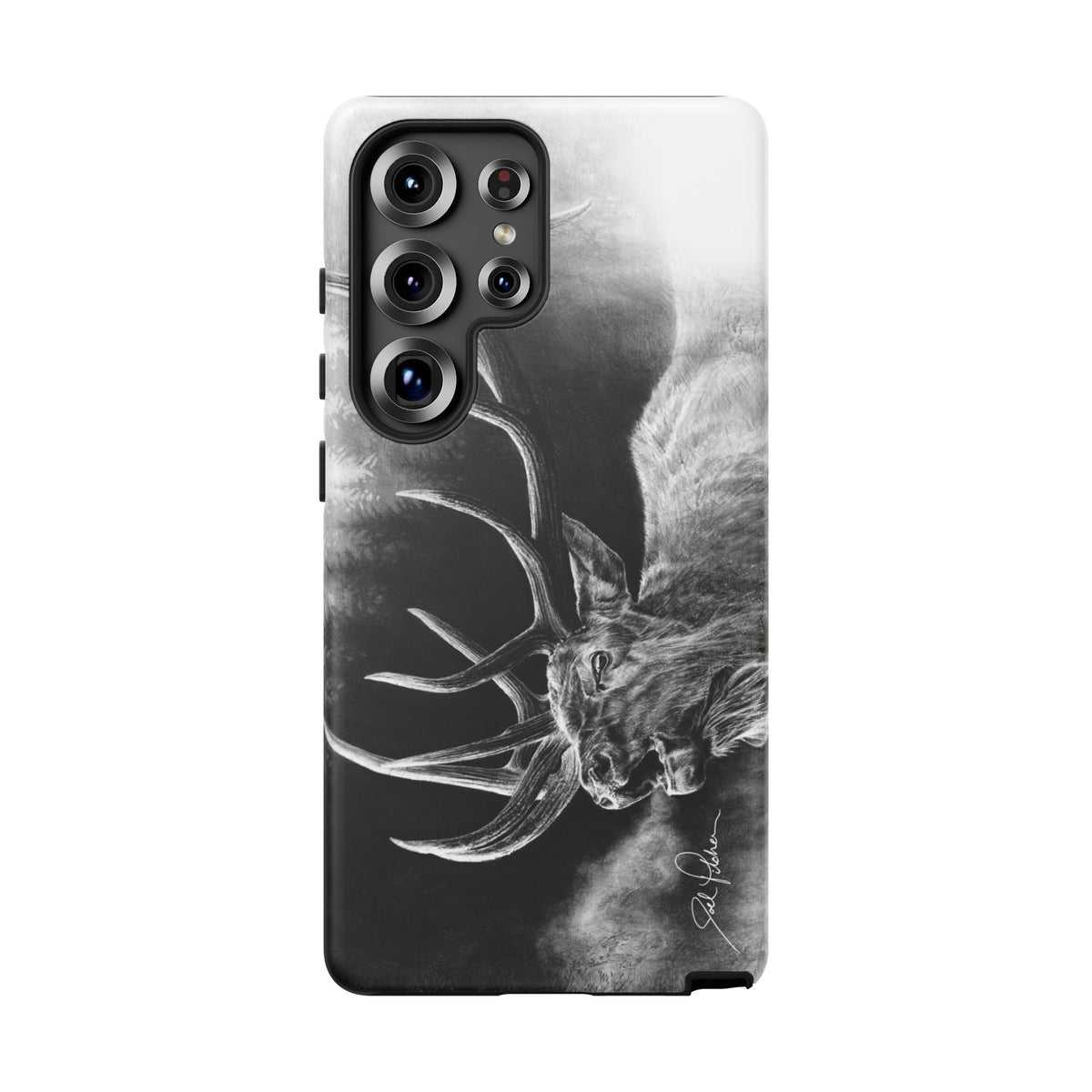"Bugle Boy" Smart Phone Tough Case