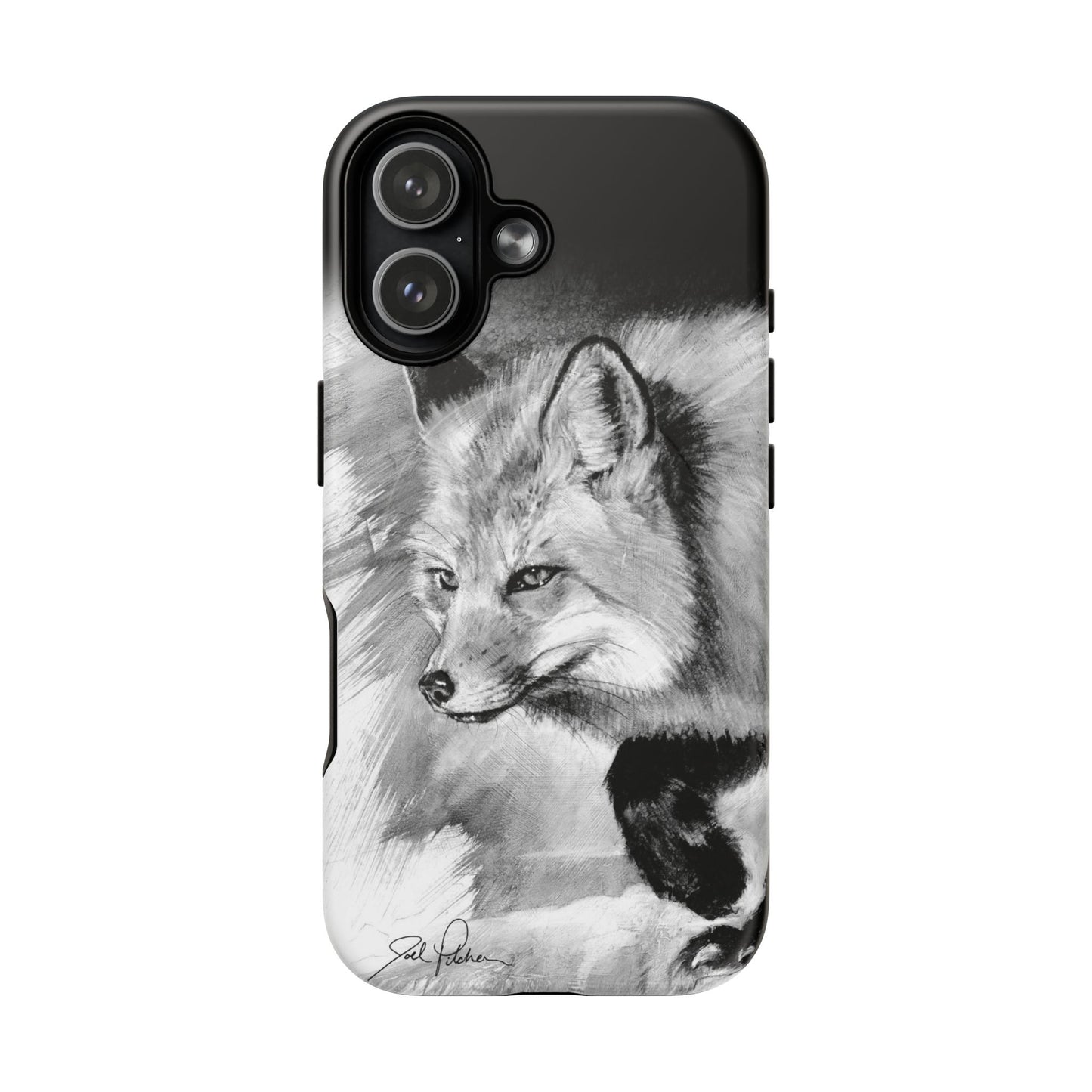 "Fox" Magnetic Tough Case