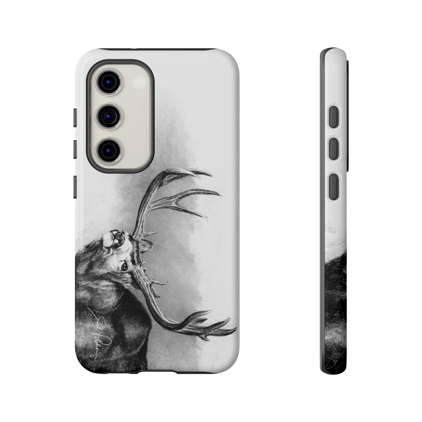 "Heavy & Wide" Smart Phone Tough Case