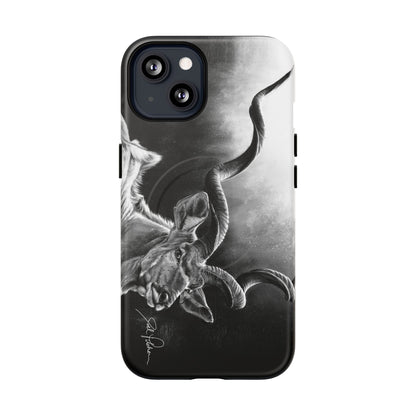 "Kudu" Magnetic Tough Case