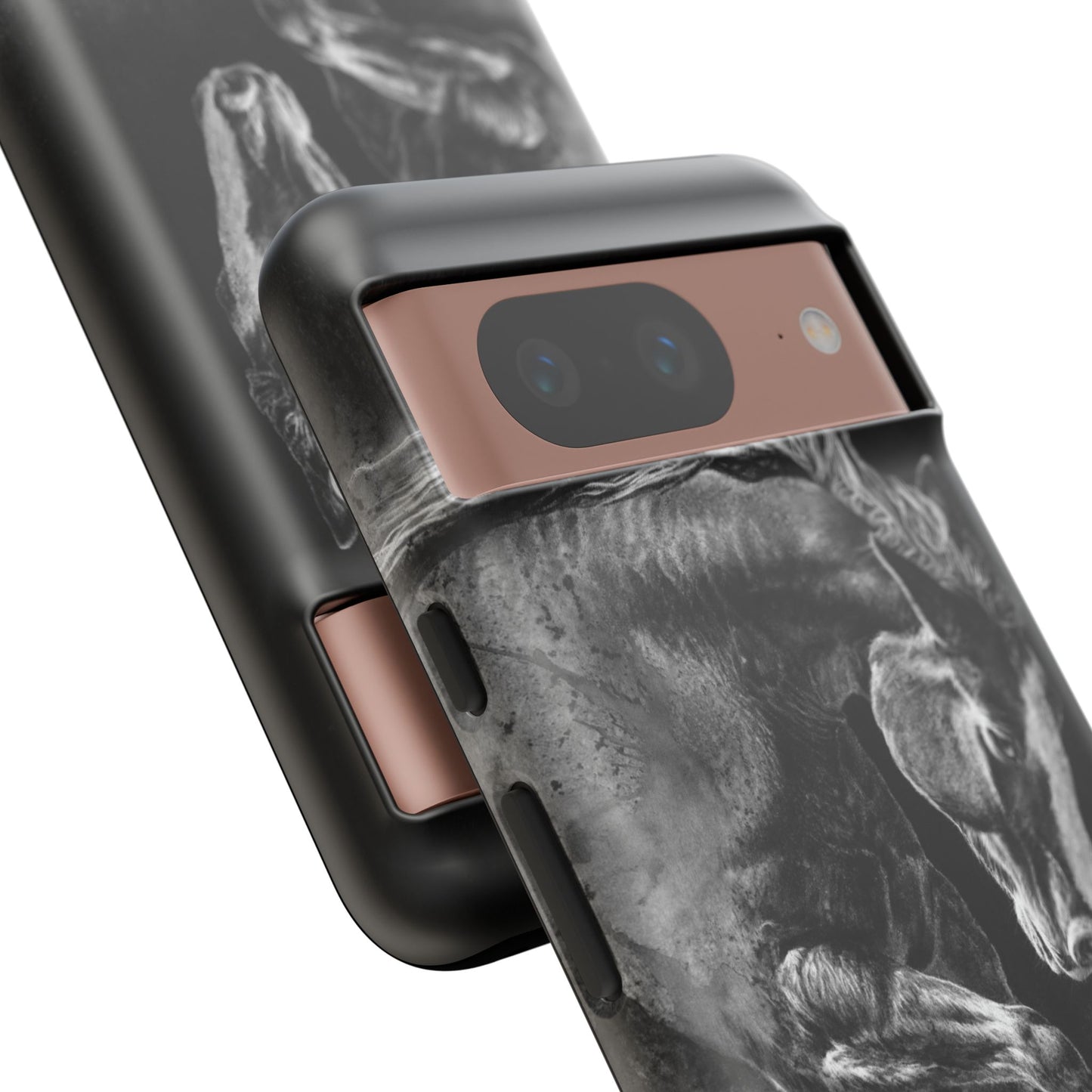 "Unbridled" Smart Phone Tough Cases