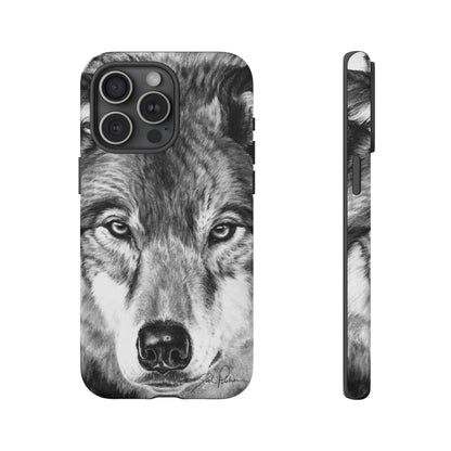 "I See You" Smart Phone Tough Case