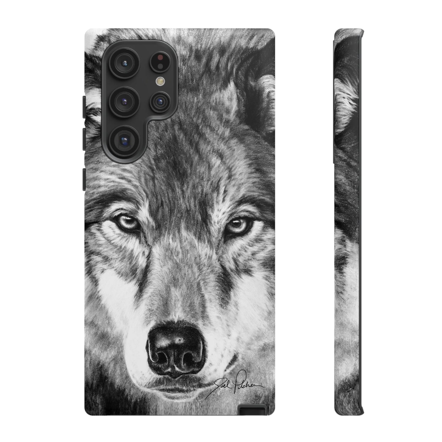 "I See You" Smart Phone Tough Case