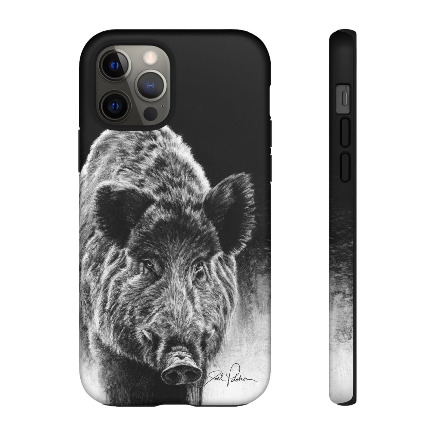 "Wild Boar" Smart Phone Tough Case