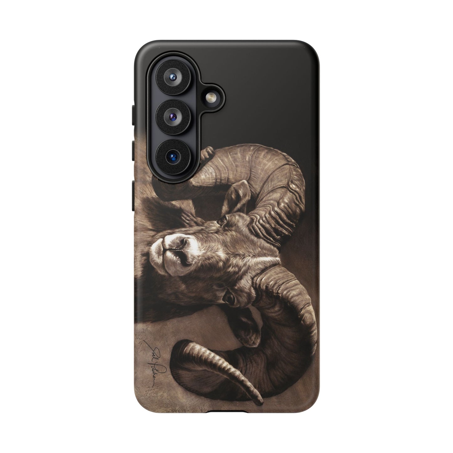 "Full Curl" Smart Phone Tough Case