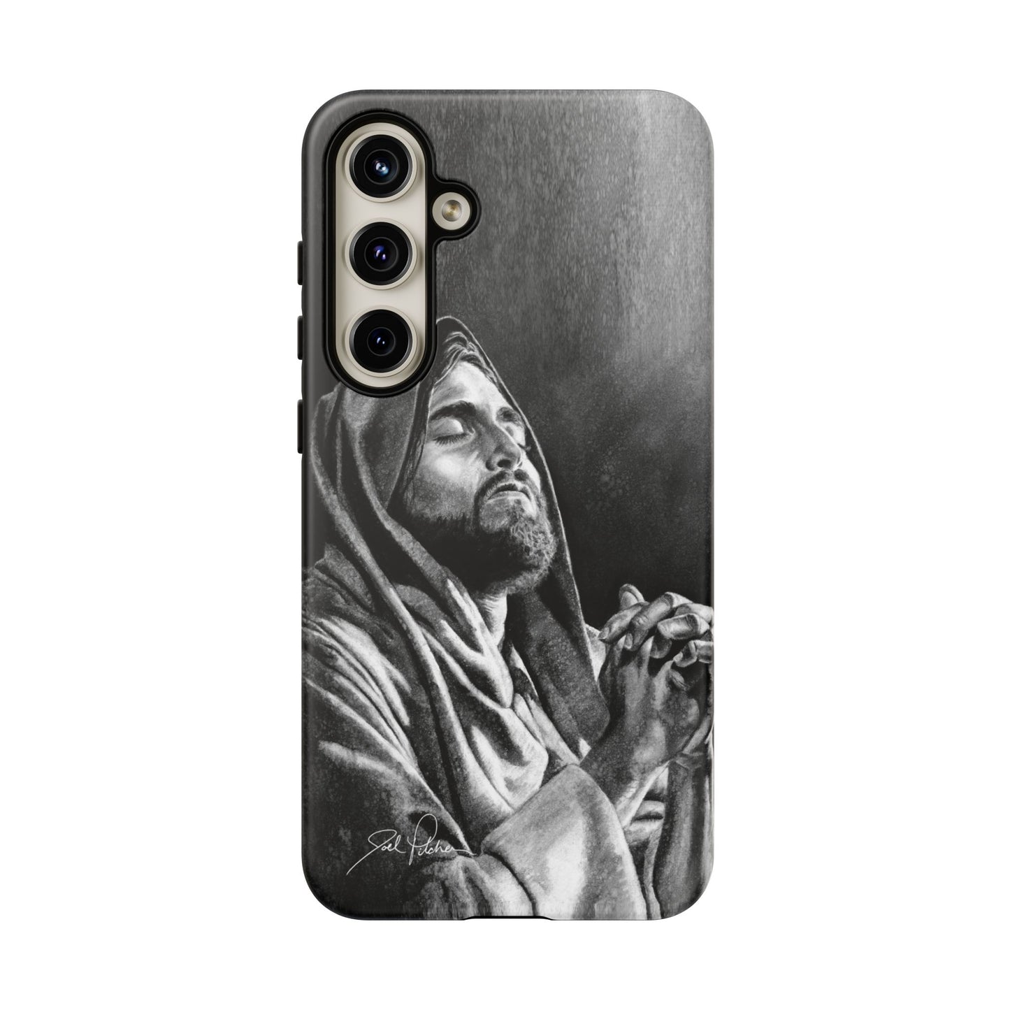 "Thy Will Be Done" Smart Phone Tough Case