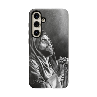 "Thy Will Be Done" Smart Phone Tough Case